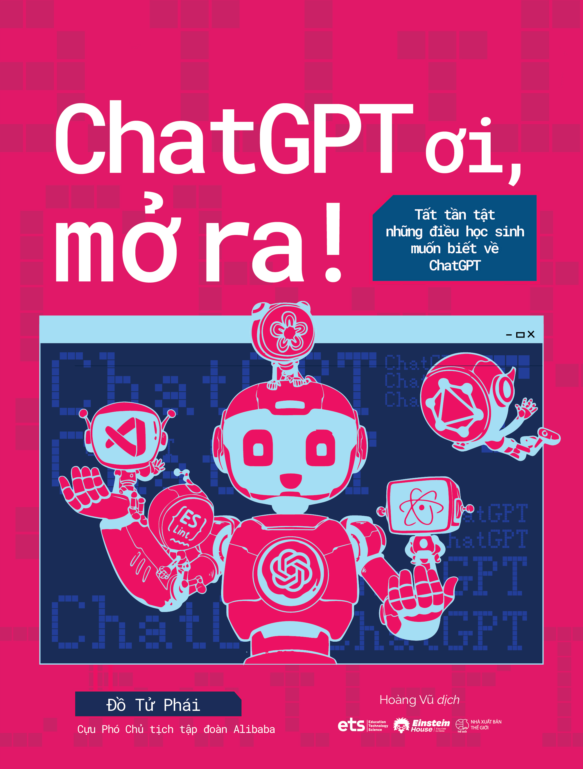 ChatGPT Ơi, Mở Ra! - Tât Tần Tật Những Điều Học Sinh Muốn Biết Về ChatGPT - Ảnh 2
