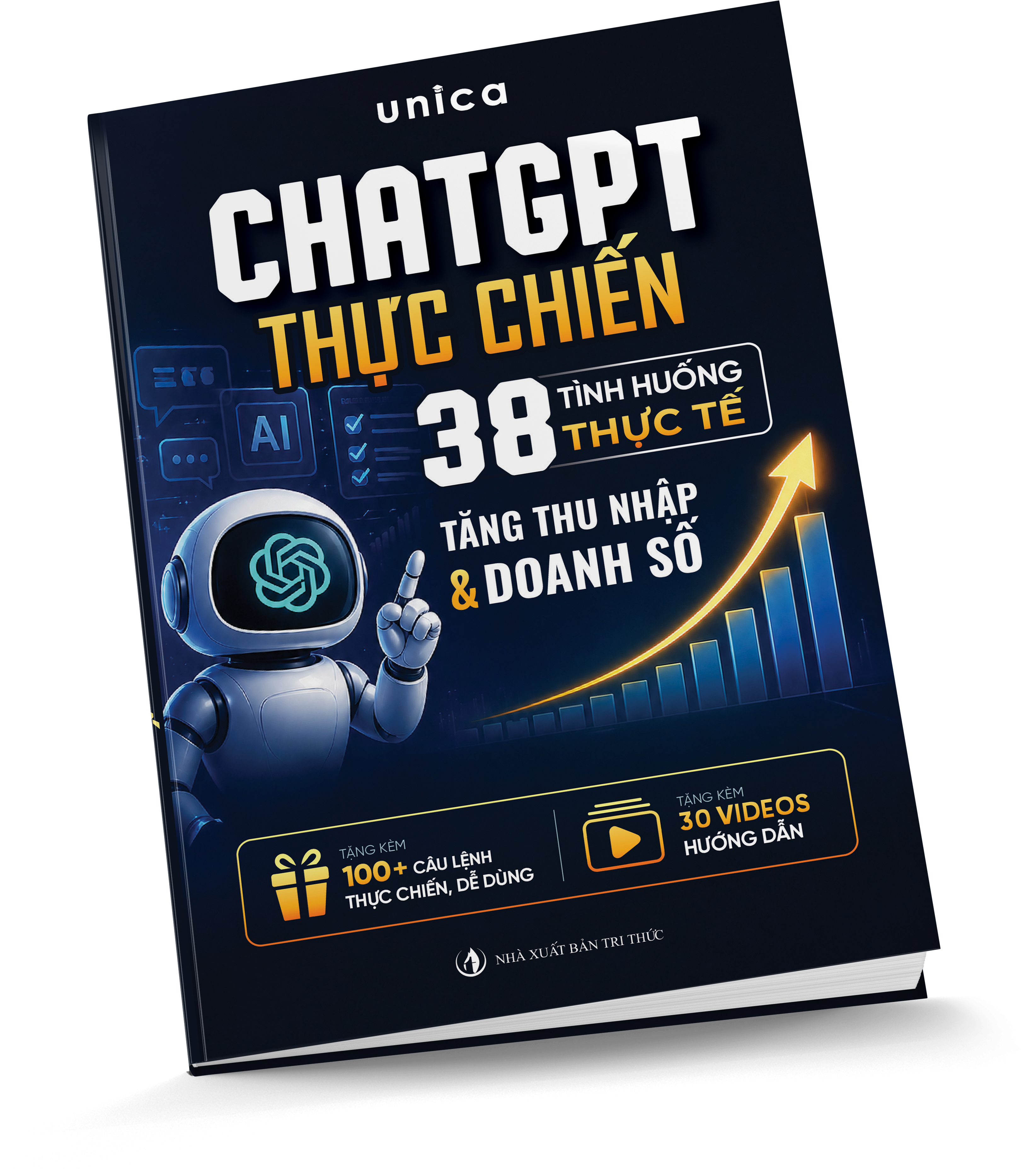 ChatGPT Thực Chiến - Ảnh 4