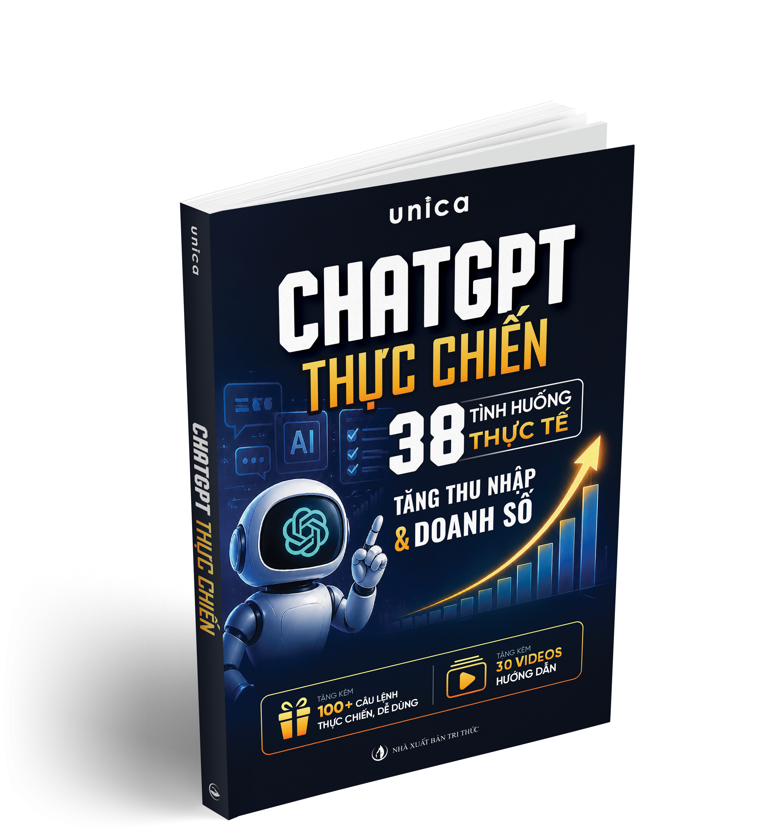 ChatGPT Thực Chiến - Ảnh 5