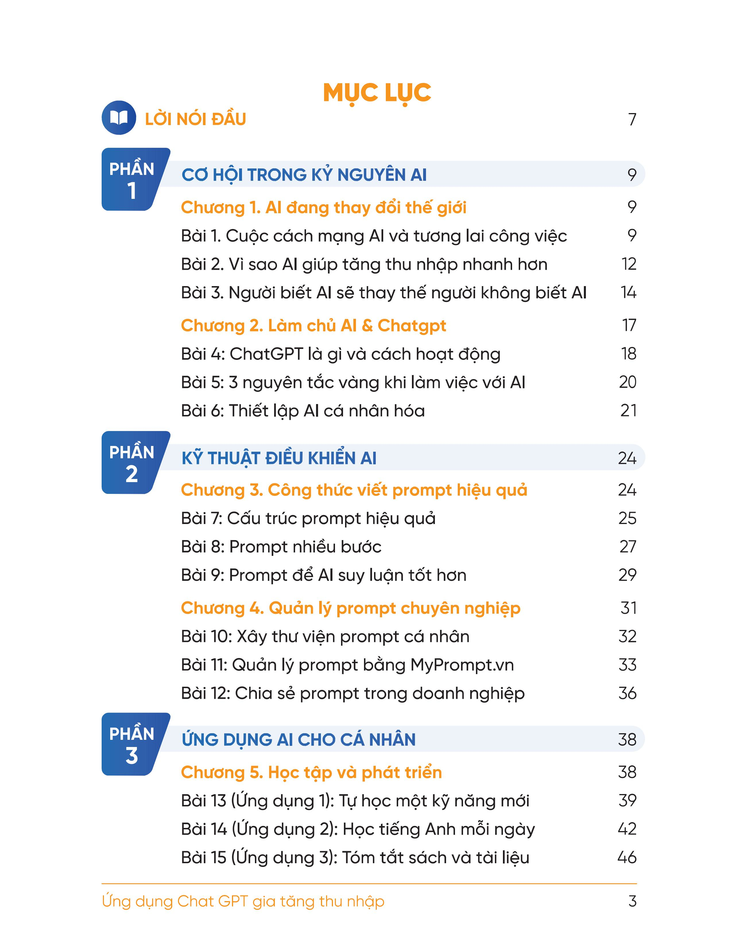 ChatGPT Thực Chiến - Ảnh 7