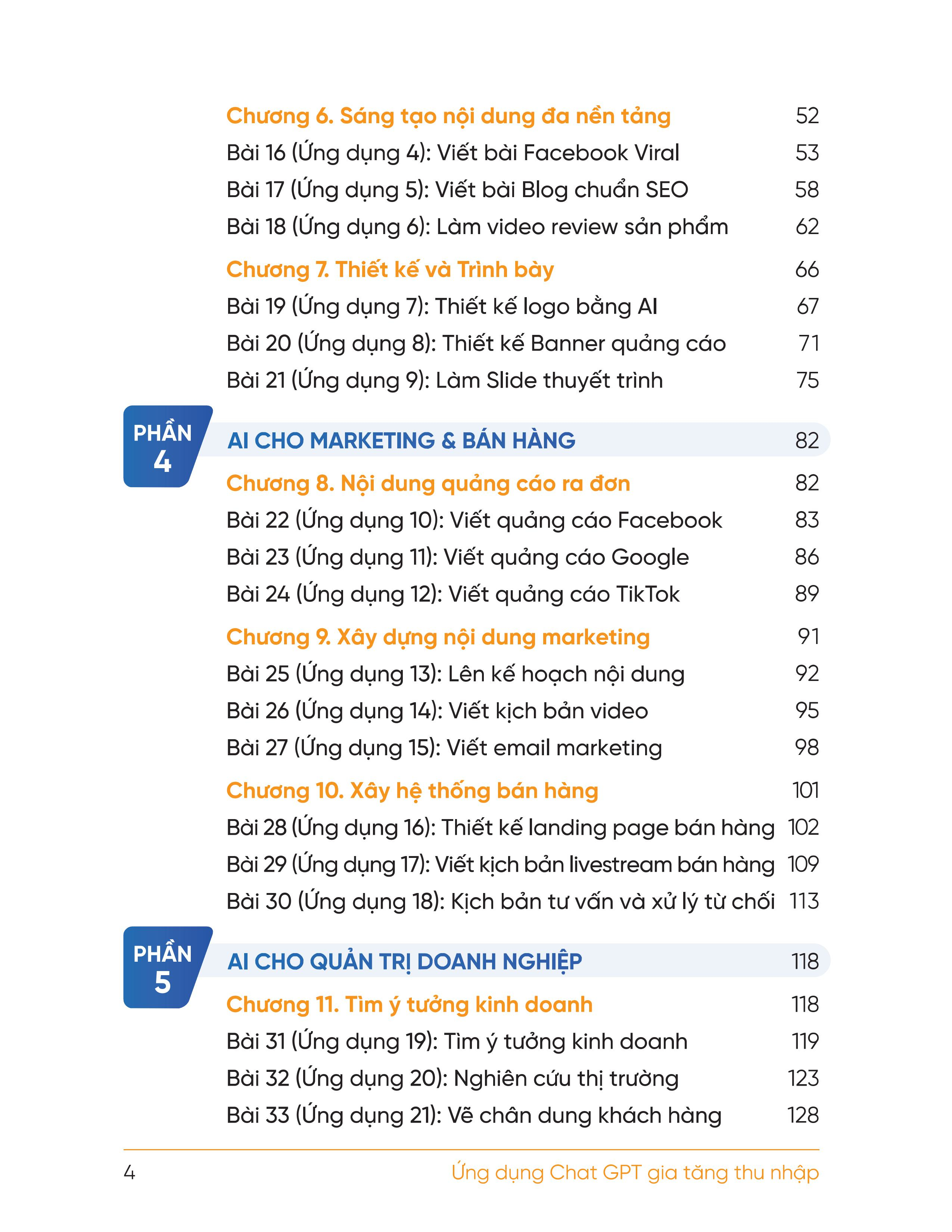 ChatGPT Thực Chiến - Ảnh 8