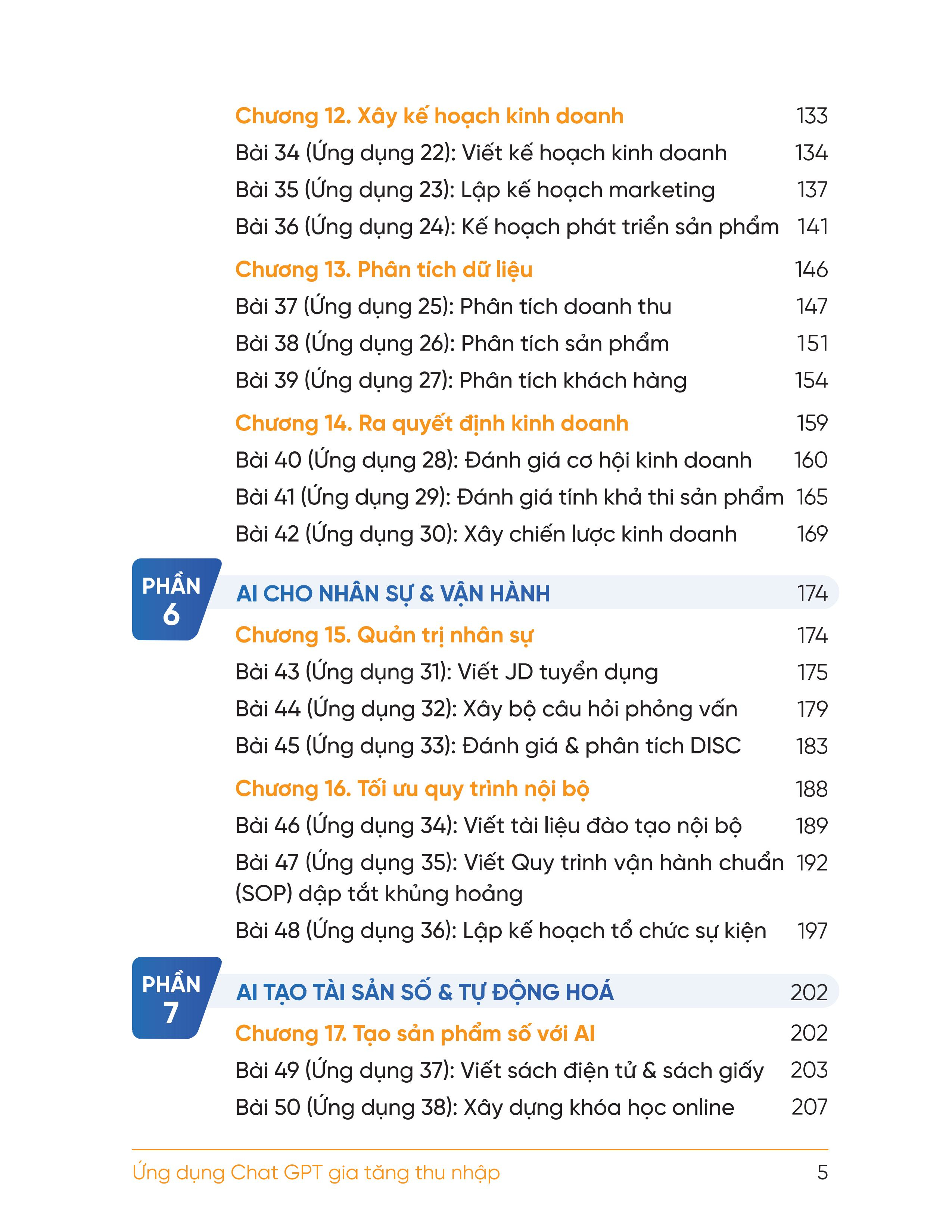 ChatGPT Thực Chiến - Ảnh 9