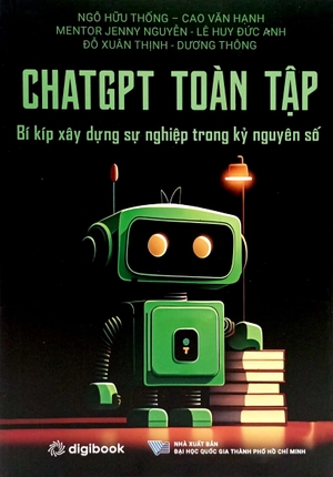 chatgpt toàn tập - bí kíp xây dựng sự nghiệp trong kỷ nguyên số - Ảnh 2