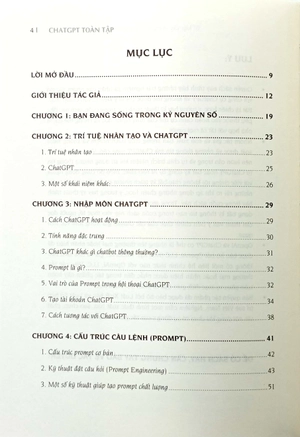 chatgpt toàn tập - bí kíp xây dựng sự nghiệp trong kỷ nguyên số - Ảnh 3