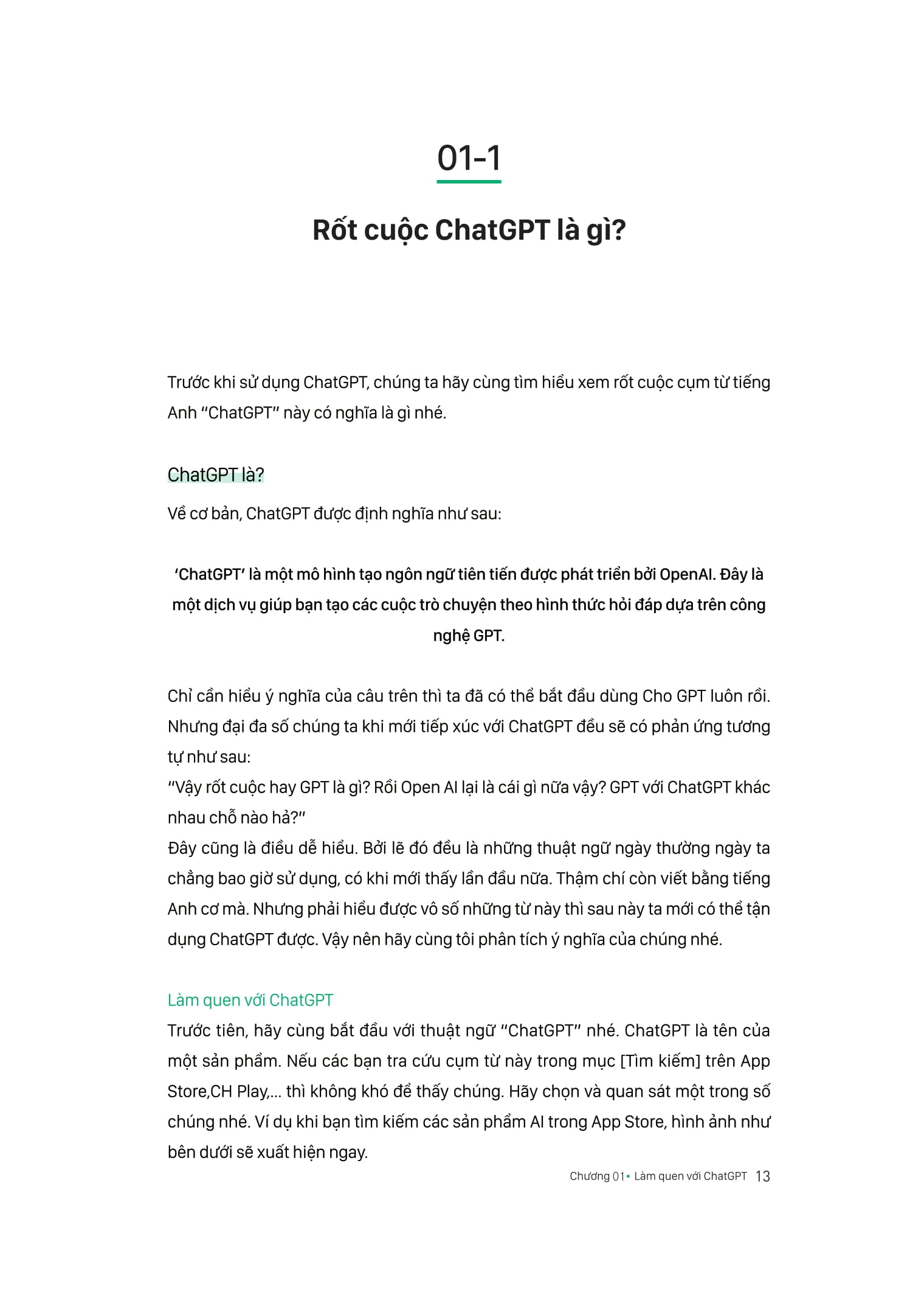 ChatGPT Từ A Đến Z Trong Một Ngày - Ảnh 12