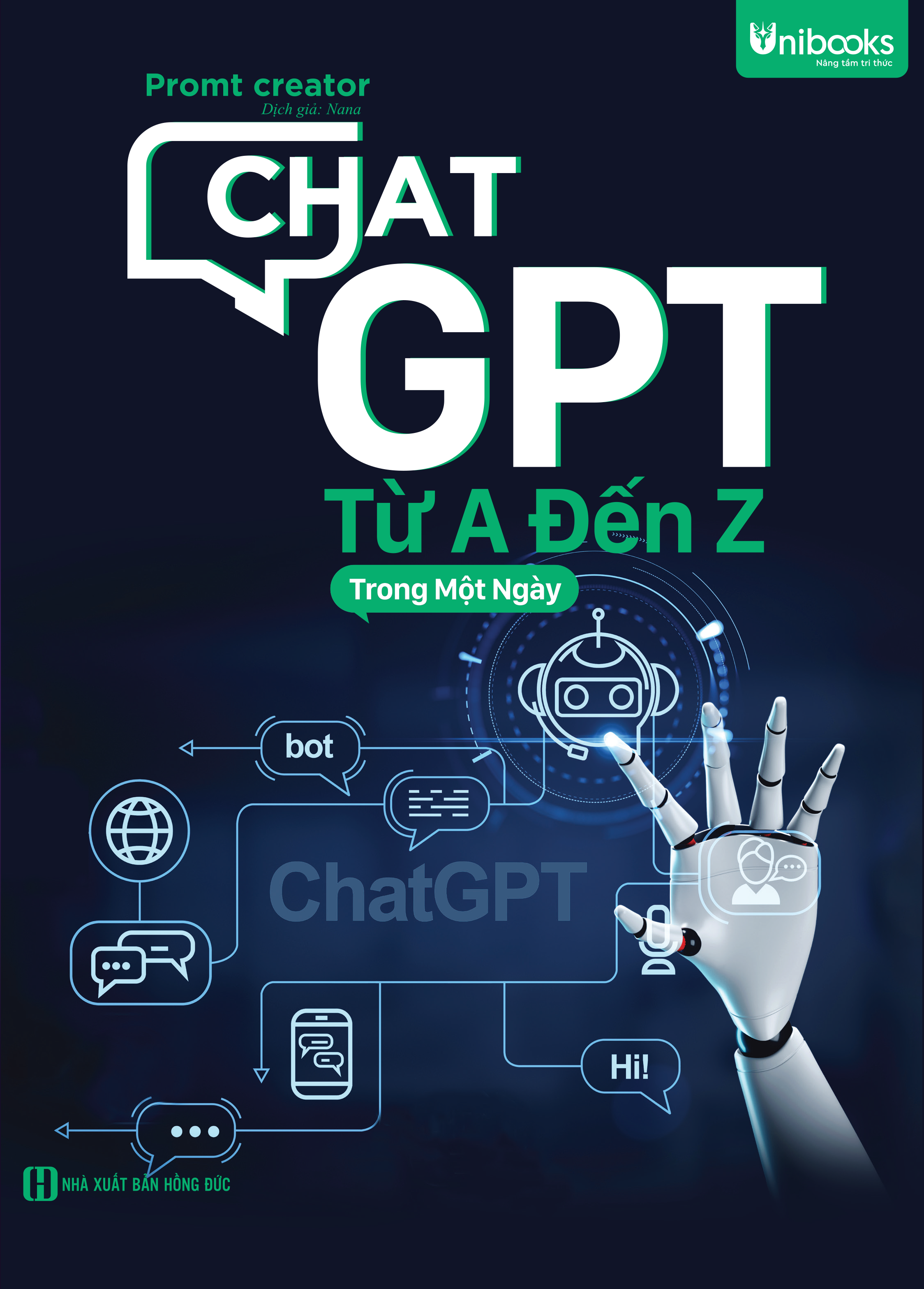 ChatGPT Từ A Đến Z Trong Một Ngày - Ảnh 2