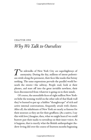 chatter: the voice in our head, why it matters, and how to harness it - Ảnh 6