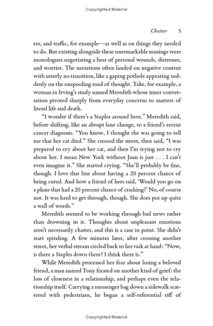 chatter: the voice in our head, why it matters, and how to harness it - Ảnh 8