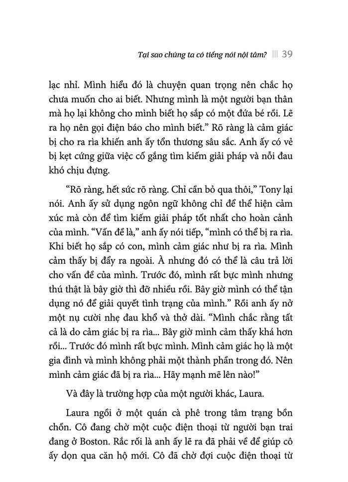 chatter - trò chuyện với chính mình - Ảnh 12