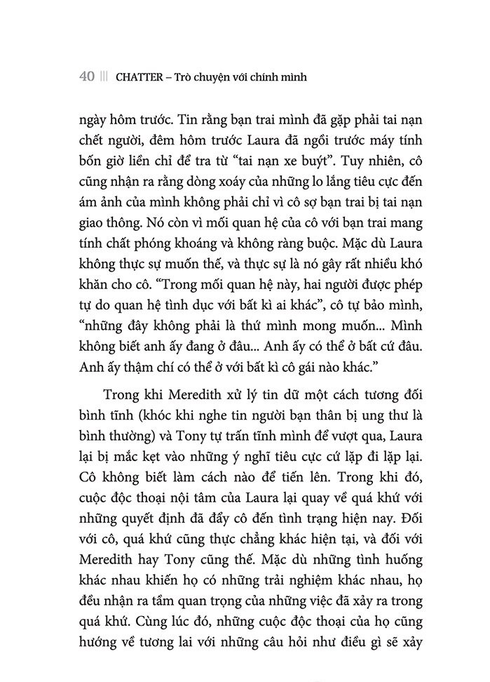 chatter - trò chuyện với chính mình - Ảnh 13