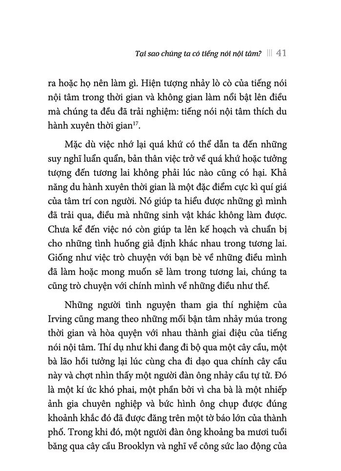 chatter - trò chuyện với chính mình - Ảnh 14