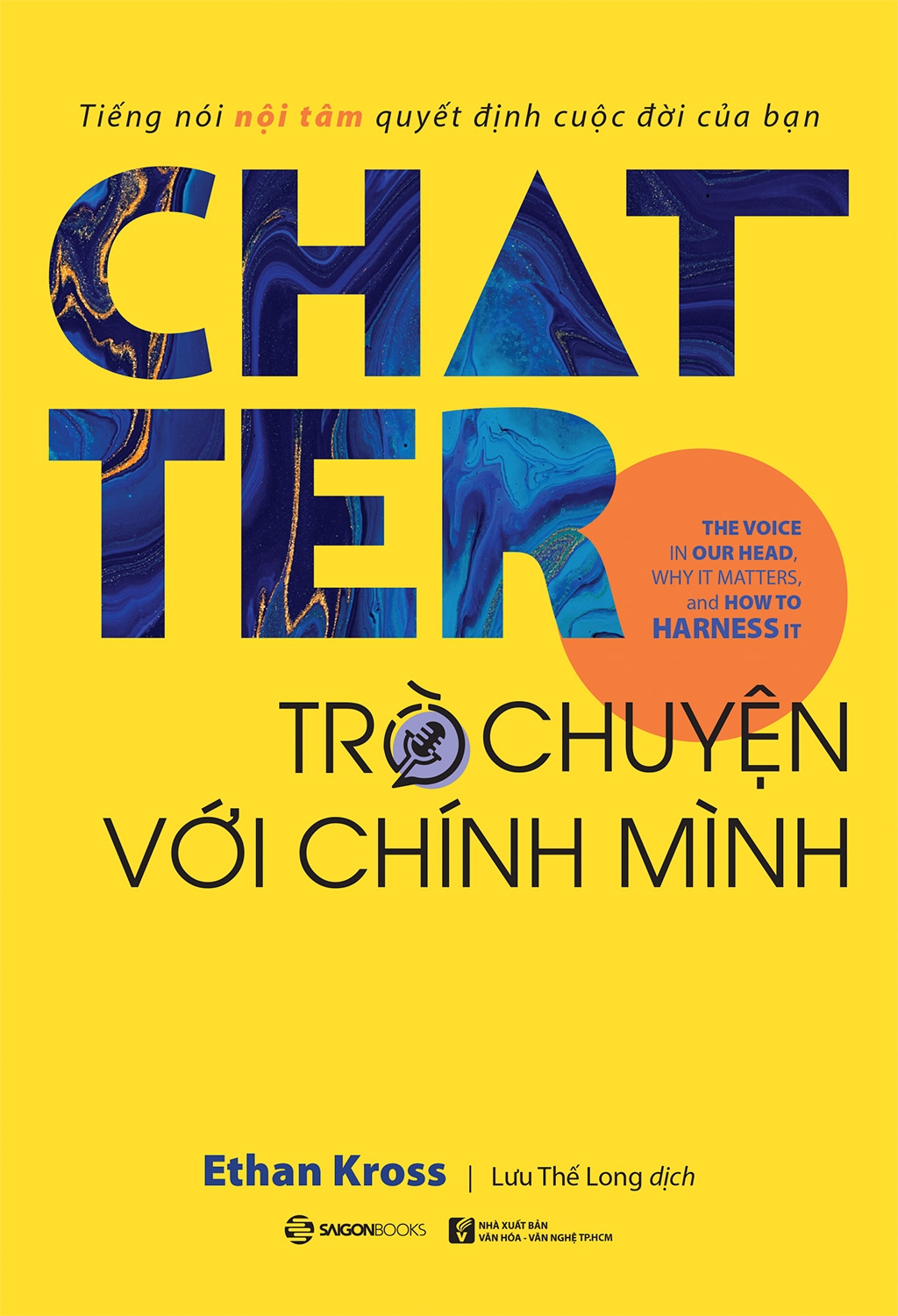 chatter - trò chuyện với chính mình - Ảnh 2