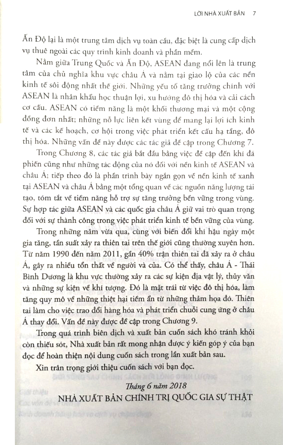 châu á chuyển minh - xu hướng và sự phát triển của các động lực tăng trưởng kinh tế - Ảnh 6