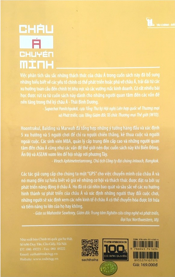 châu á chuyển minh - xu hướng và sự phát triển của các động lực tăng trưởng kinh tế - Ảnh 7