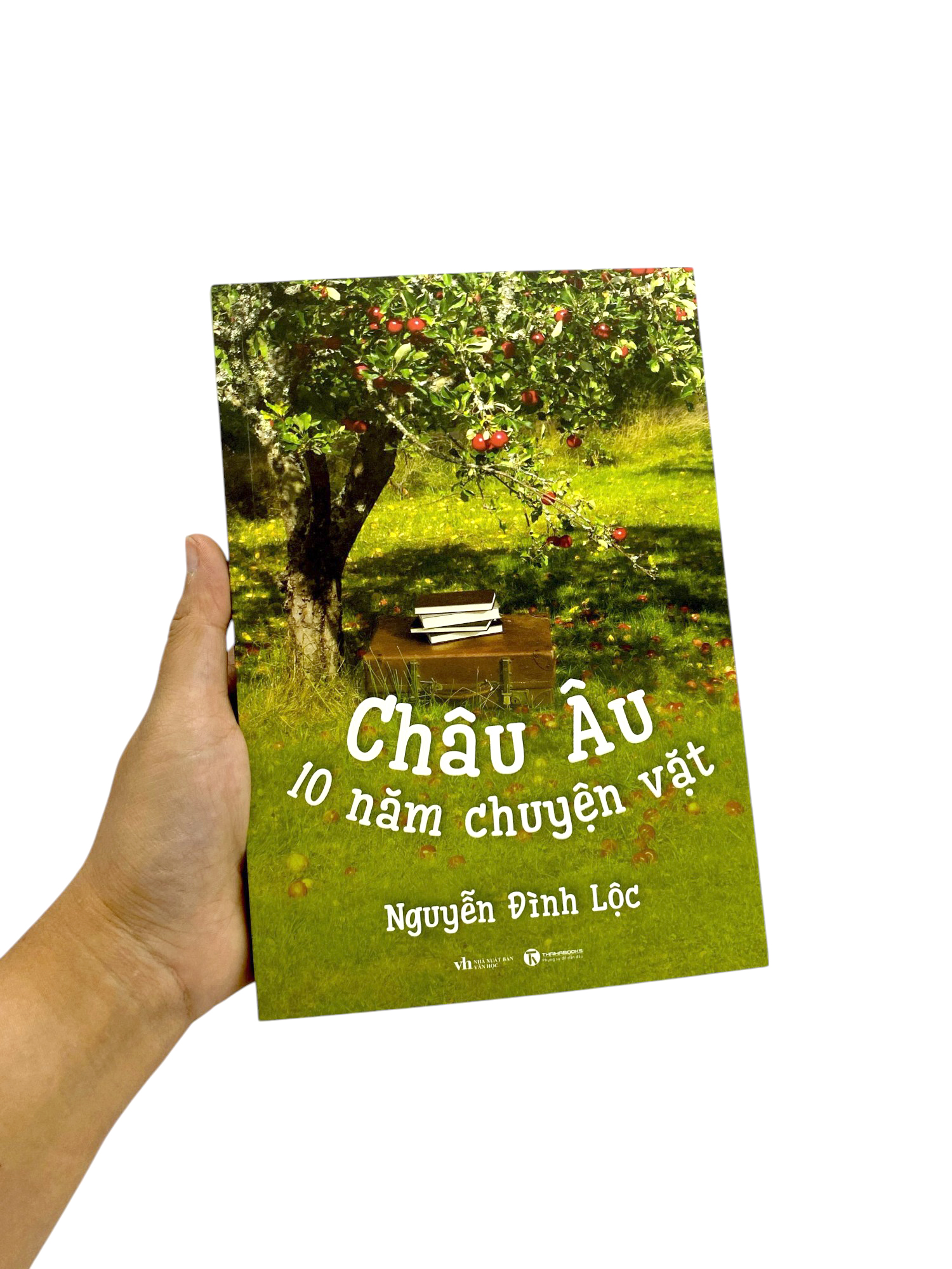 Châu Âu - 10 Năm Chuyện Vặt - Ảnh 10