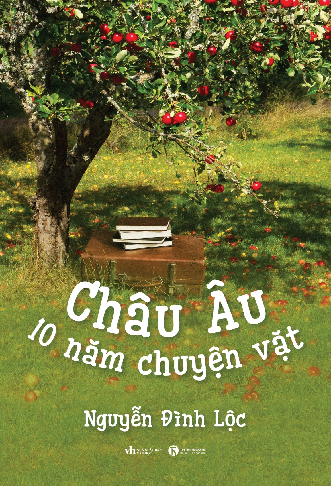 Châu Âu - 10 Năm Chuyện Vặt - Ảnh 2
