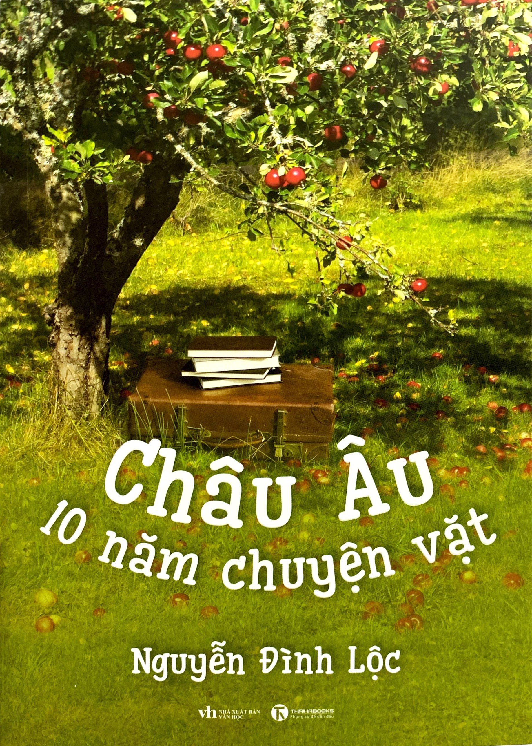 Châu Âu - 10 Năm Chuyện Vặt - Ảnh 3