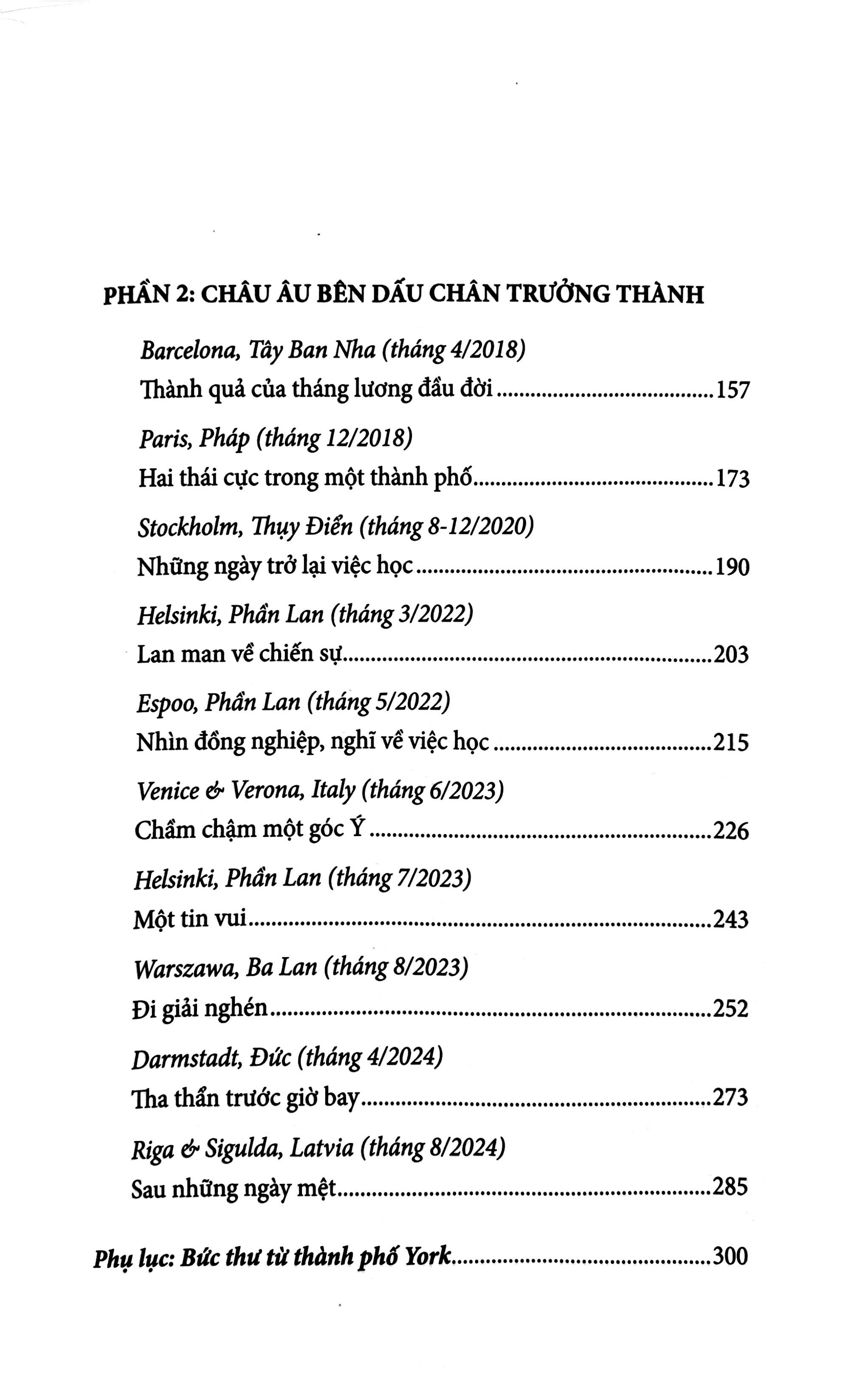Châu Âu - 10 Năm Chuyện Vặt - Ảnh 8