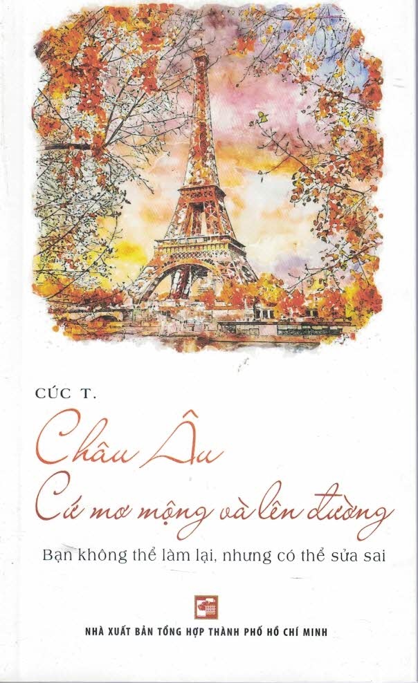 châu âu cứ mơ mộng và lên đường - Ảnh 2