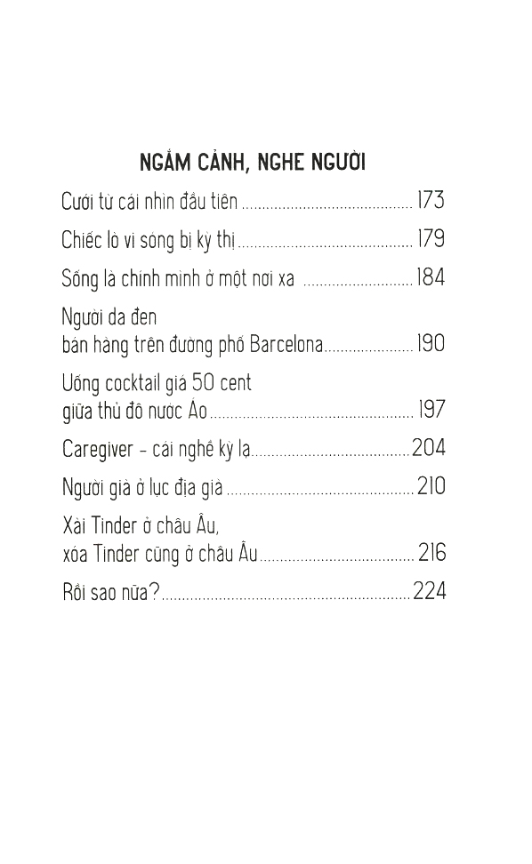 châu âu cứ mơ mộng và lên đường - Ảnh 3