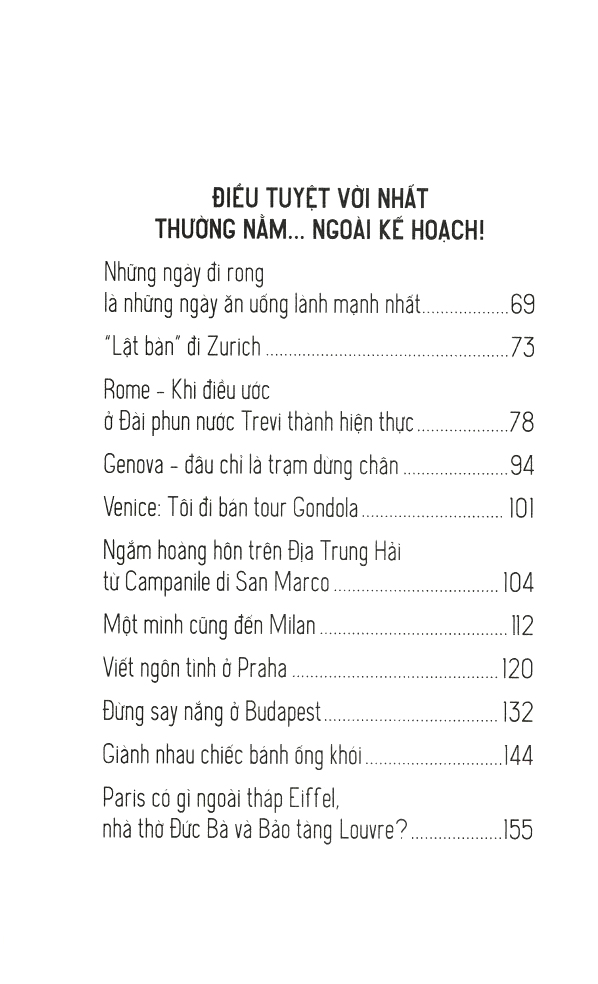 châu âu cứ mơ mộng và lên đường - Ảnh 8