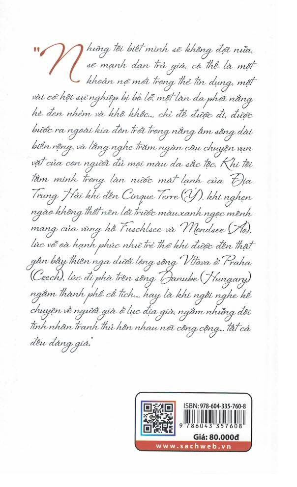 châu âu cứ mơ mộng và lên đường - Ảnh 9