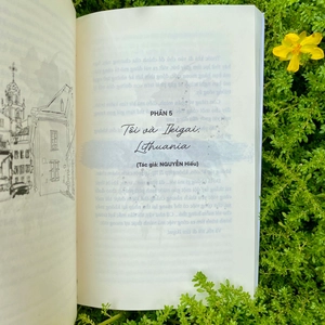 châu âu vạn dặm - một cuộc đời sống, vạn bước chân đi - Ảnh 5