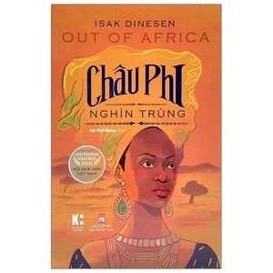 châu phi nghìn trùng (tái bản 2022)