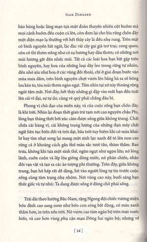 châu phi nghìn trùng (tái bản 2022) - Ảnh 13