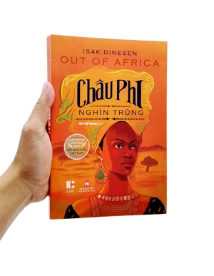 châu phi nghìn trùng (tái bản 2022) - Ảnh 14