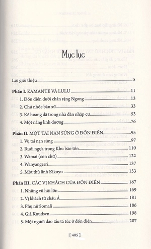 châu phi nghìn trùng (tái bản 2022) - Ảnh 3