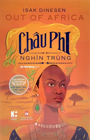 châu phi nghìn trùng (tái bản 2022) - Ảnh 4