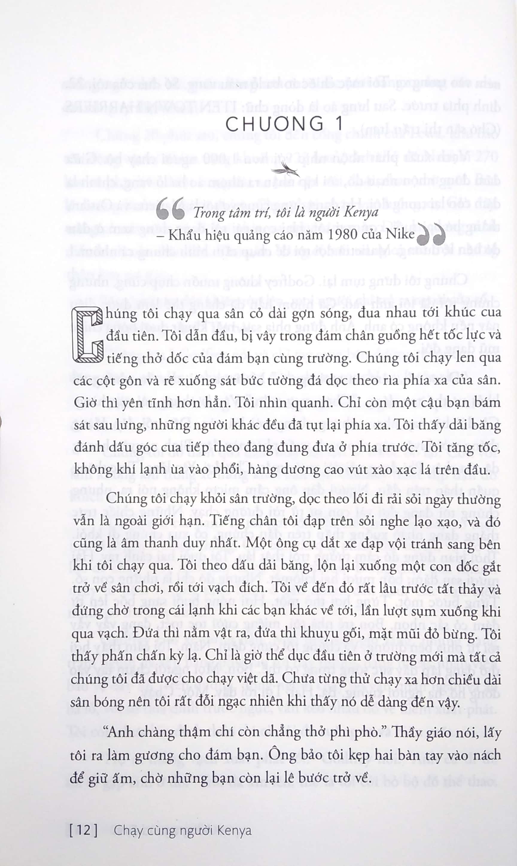 chạy bộ cùng người kenya - Ảnh 4