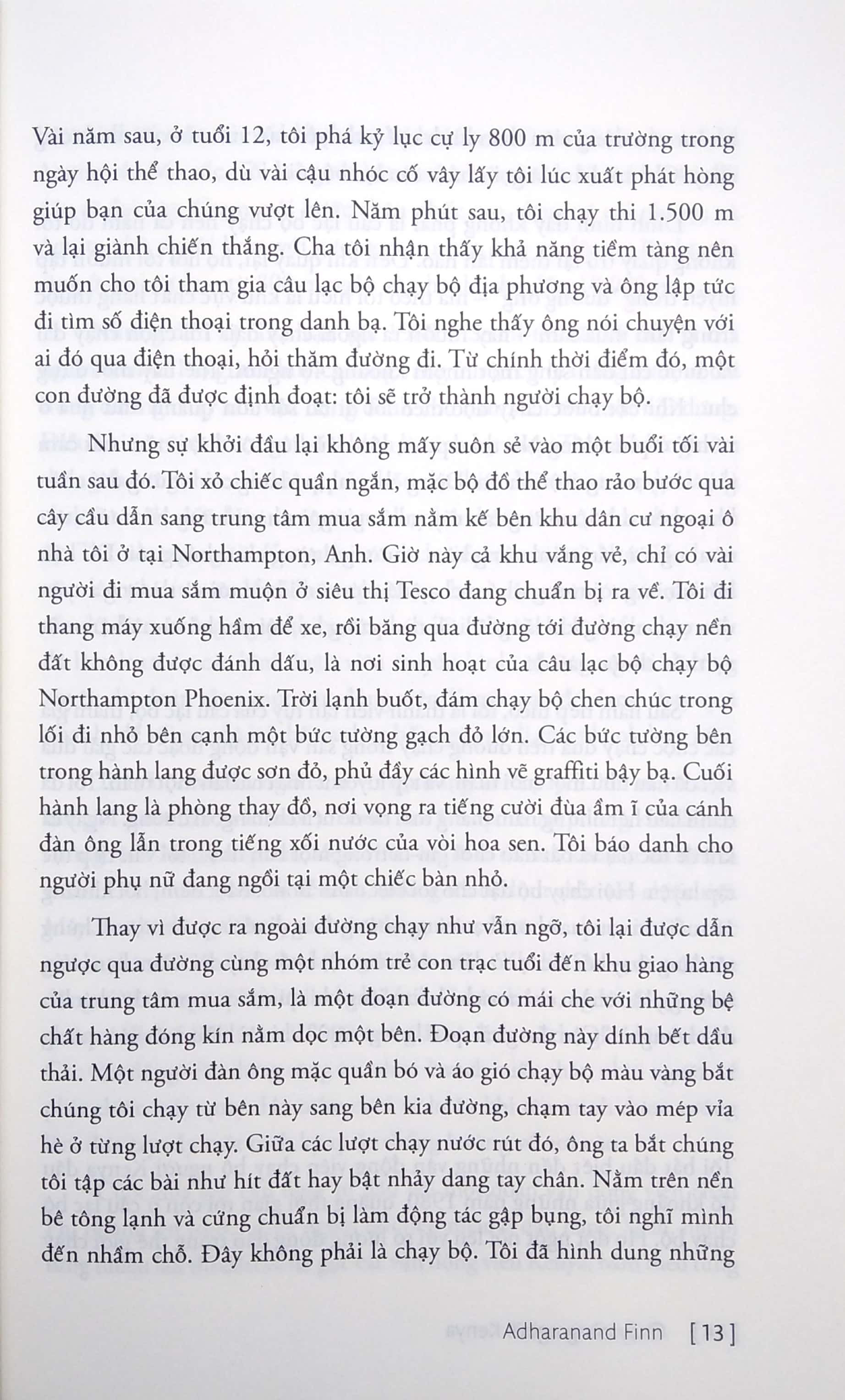 chạy bộ cùng người kenya - Ảnh 5