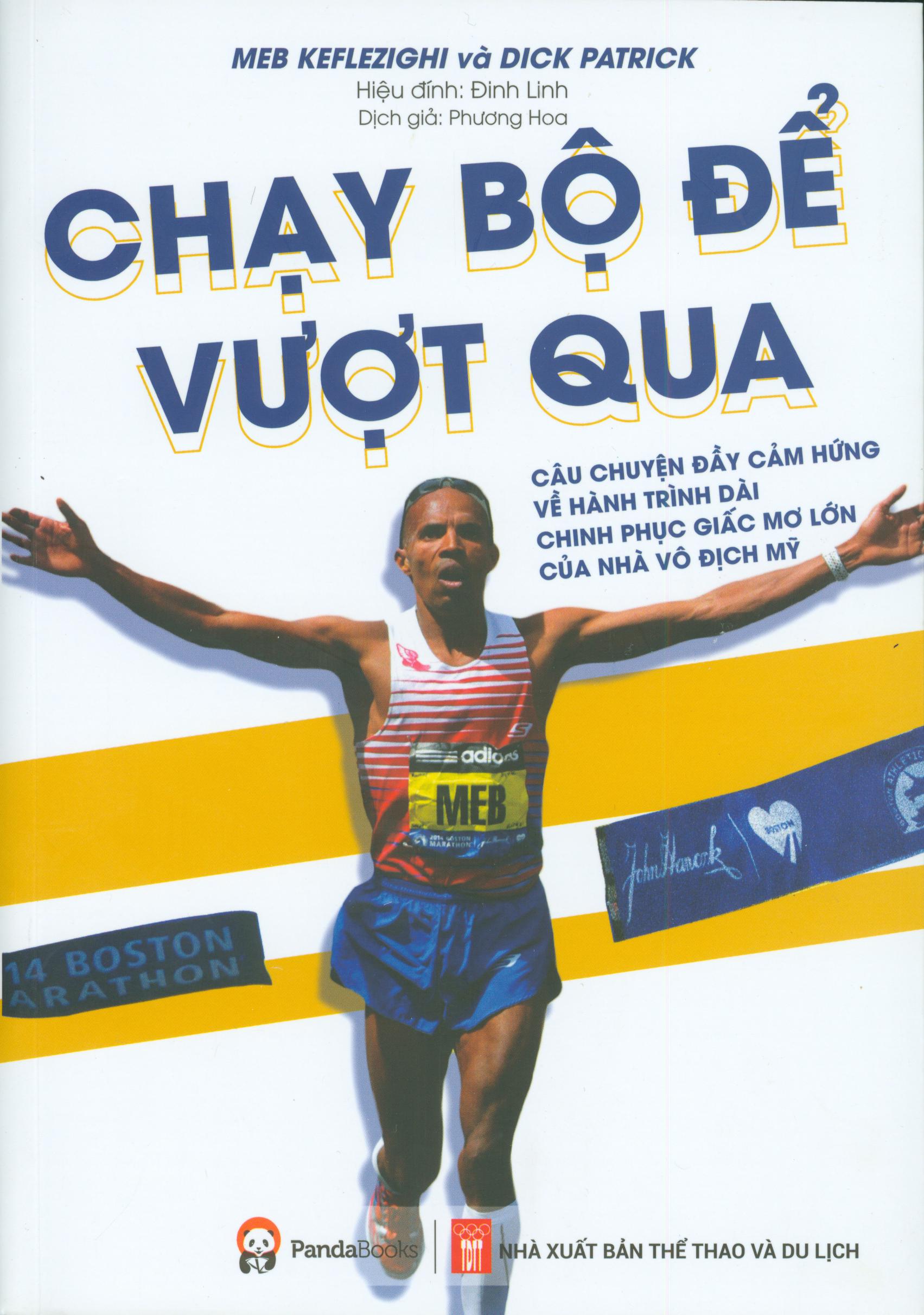 chạy bộ để vượt qua - Ảnh 2