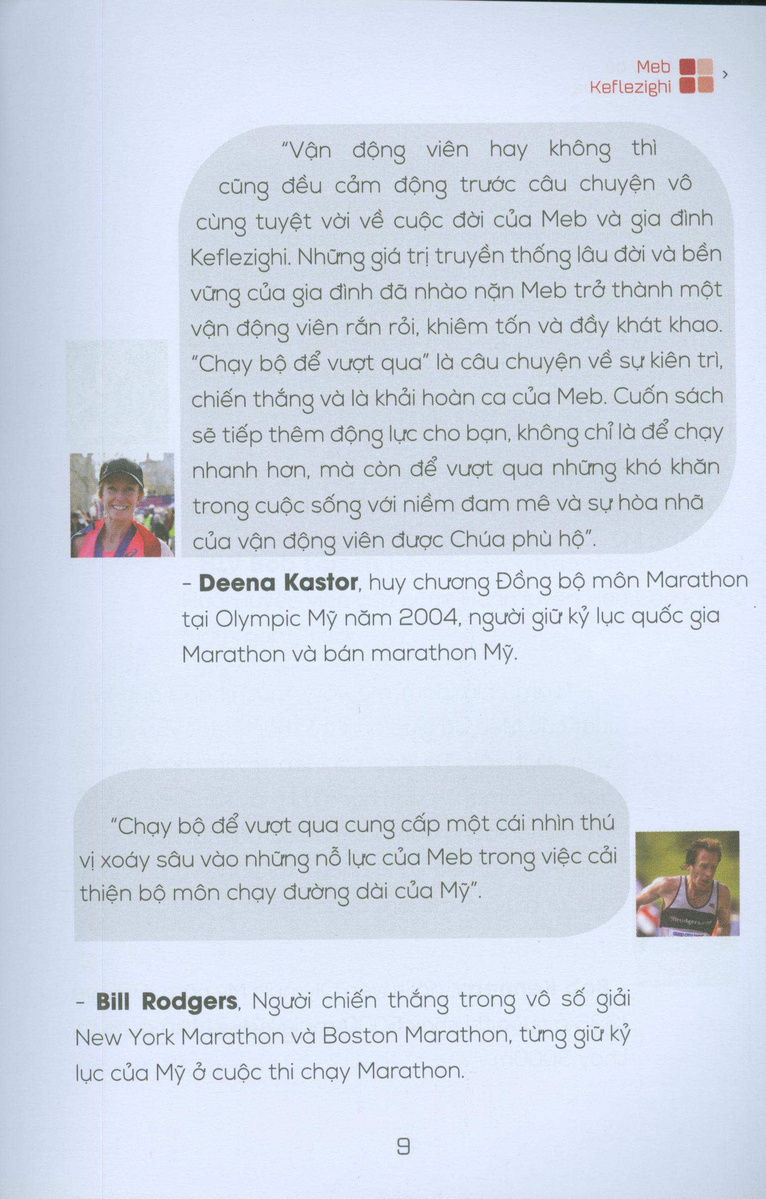 chạy bộ để vượt qua - Ảnh 6