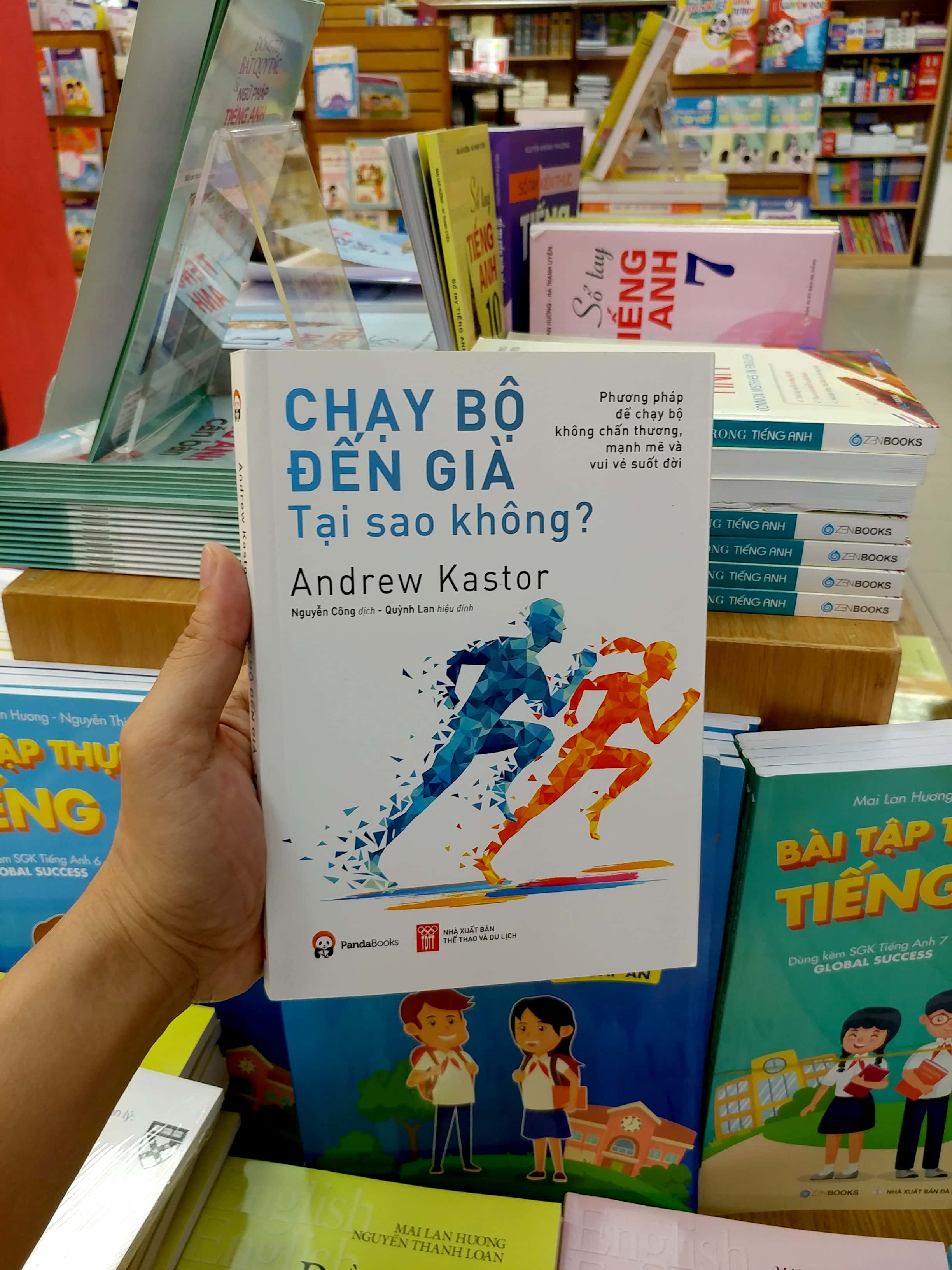 chạy bộ đến già tại sao không? phương pháp chạy bộ không chấn thương, mạnh mẽ và vui vẻ suốt đời - Ảnh 7