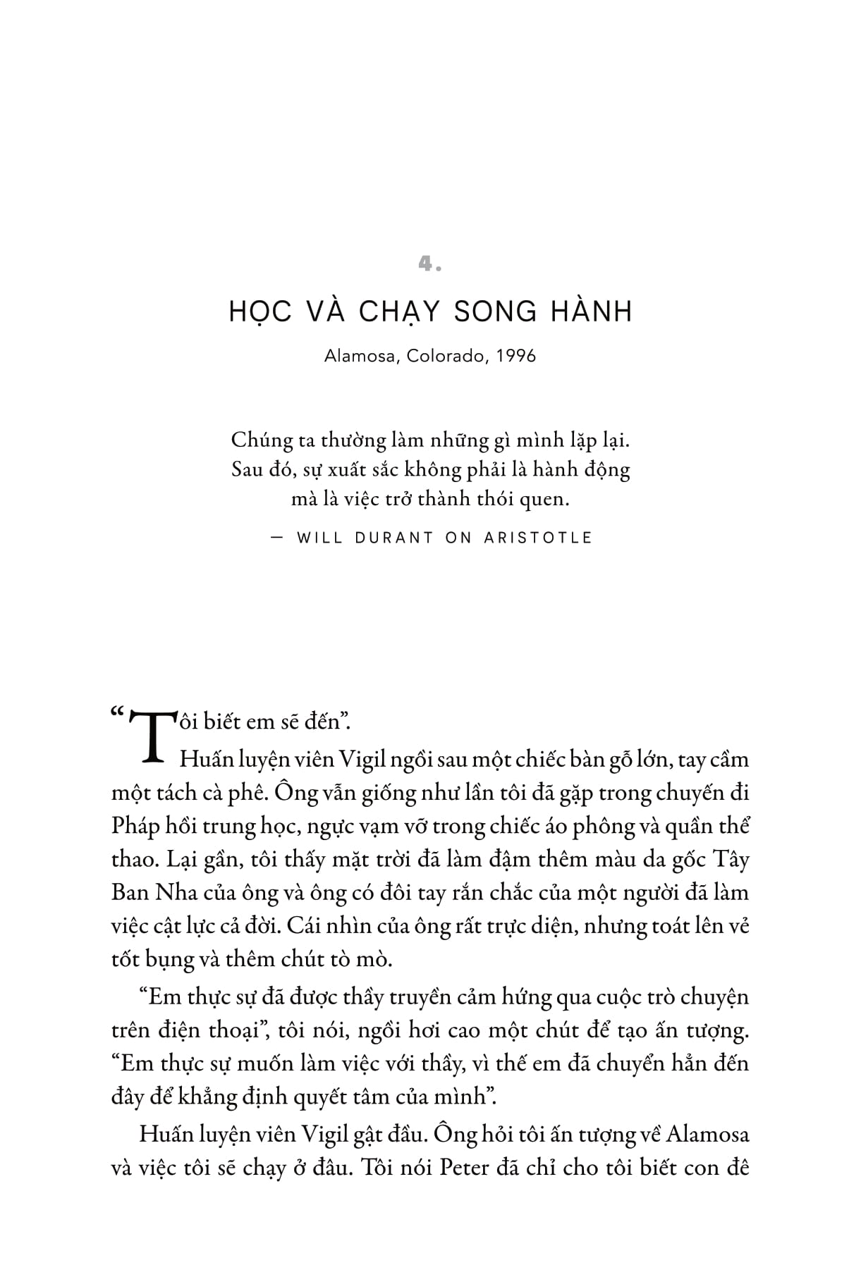 chạy cùng ý chí: tư duy để chiến thắng - let your mind run: a memoir of thinking my way to victory - Ảnh 11