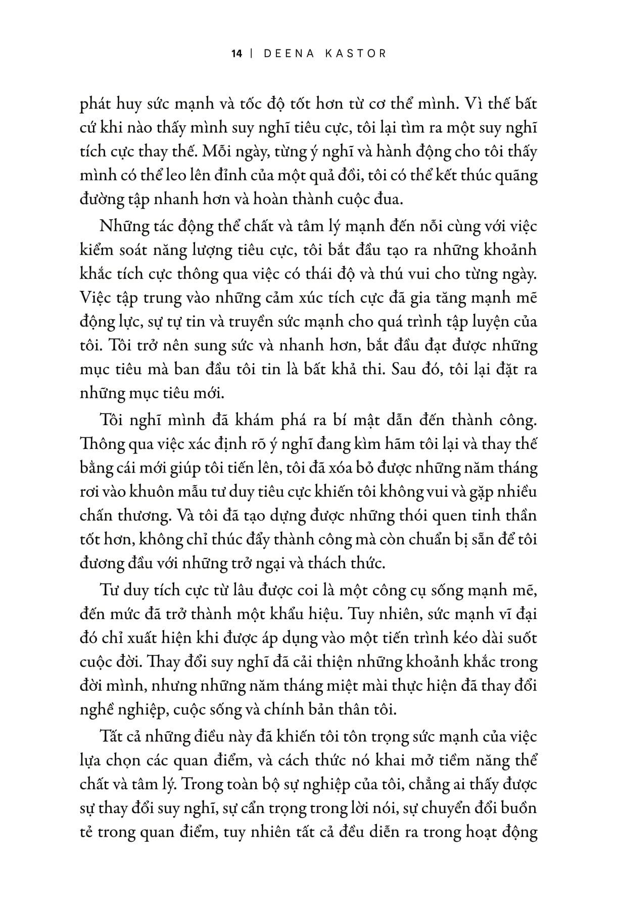 chạy cùng ý chí: tư duy để chiến thắng - let your mind run: a memoir of thinking my way to victory - Ảnh 9