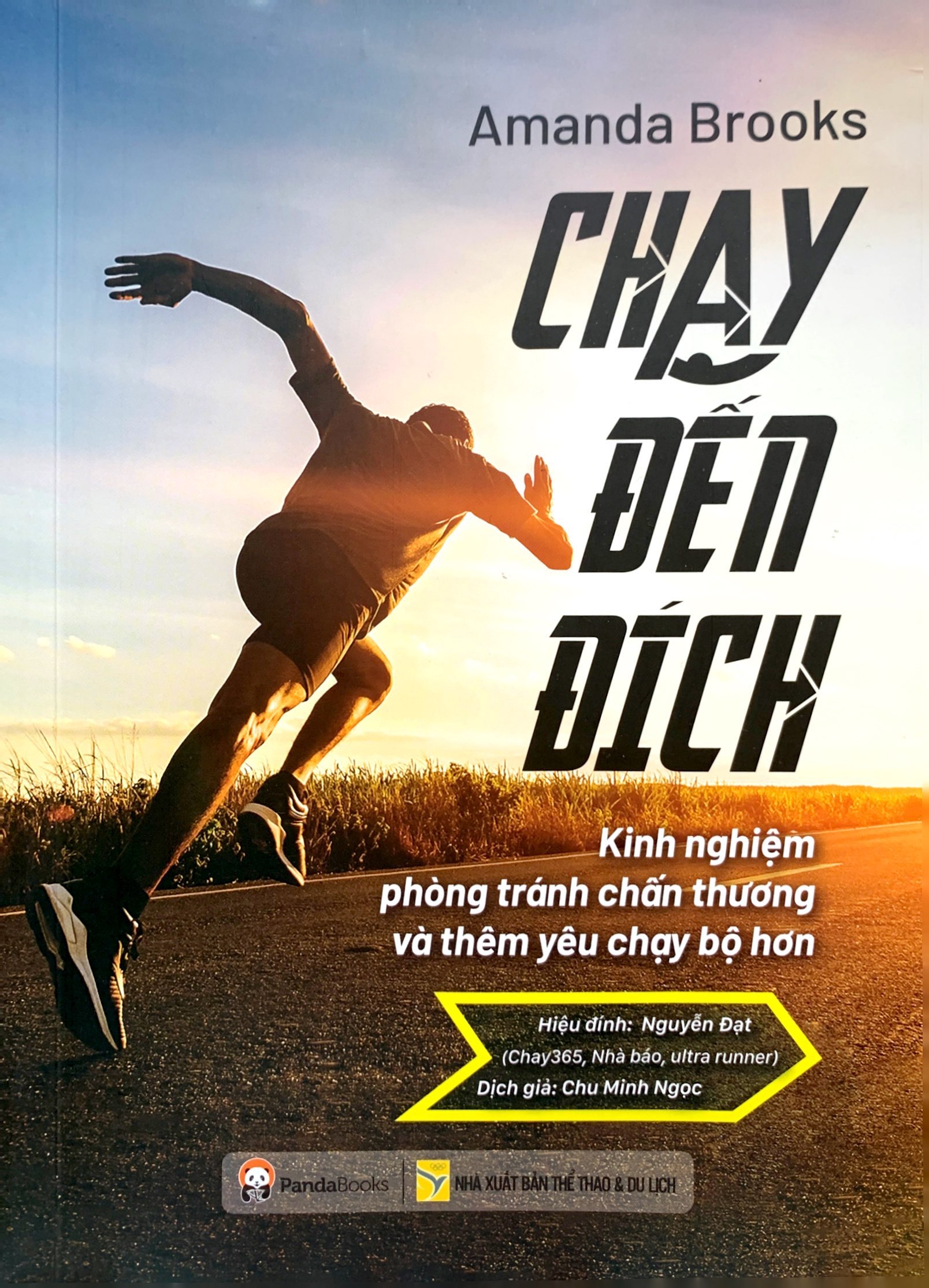chạy đến đích - kinh nghiệm phòng tránh chấn thương và thêm yêu chạy bộ hơn - Ảnh 2