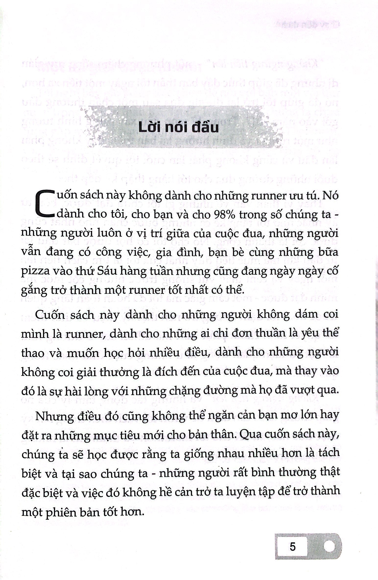 chạy đến đích - kinh nghiệm phòng tránh chấn thương và thêm yêu chạy bộ hơn - Ảnh 3