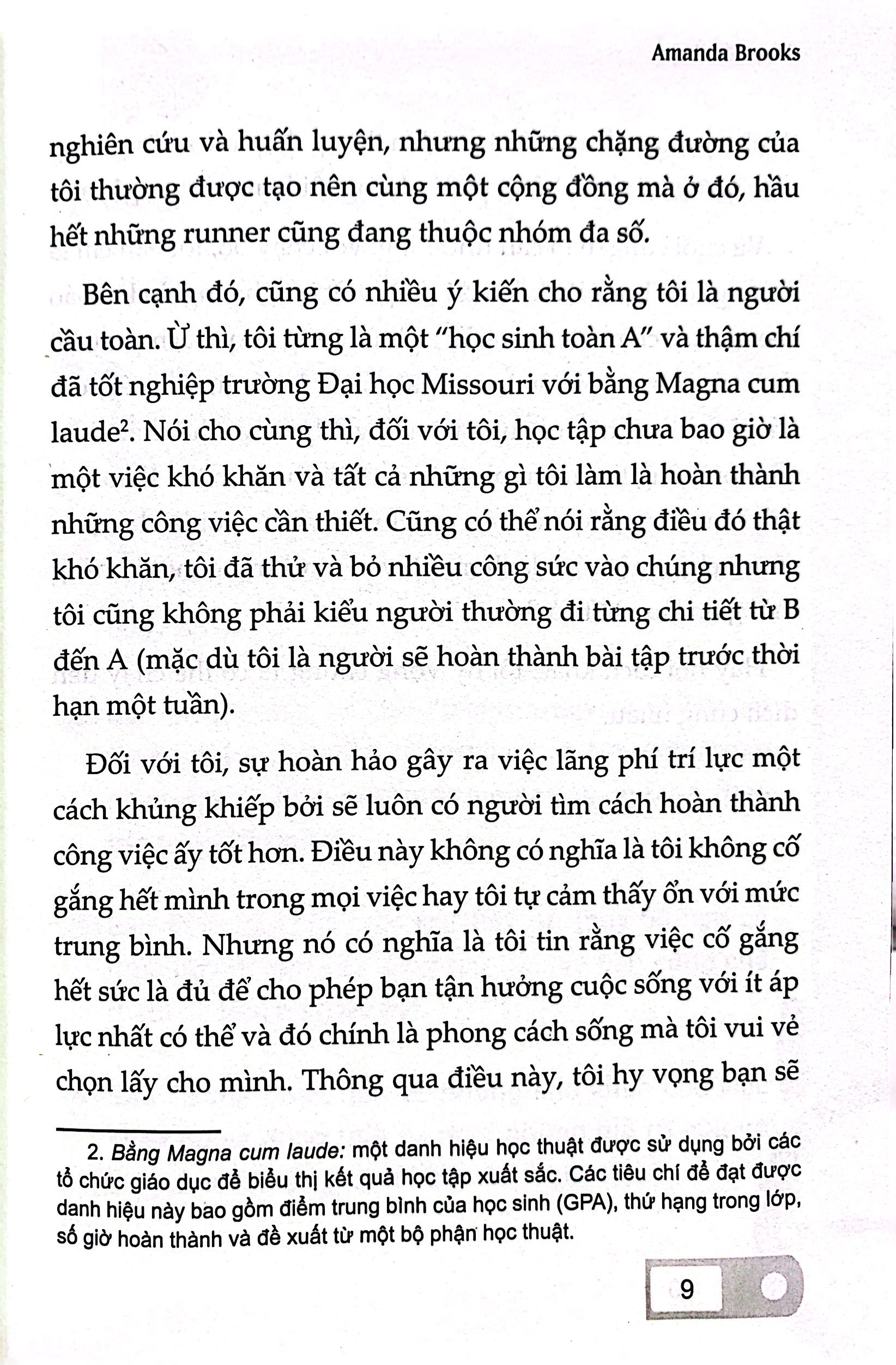 chạy đến đích - kinh nghiệm phòng tránh chấn thương và thêm yêu chạy bộ hơn - Ảnh 7