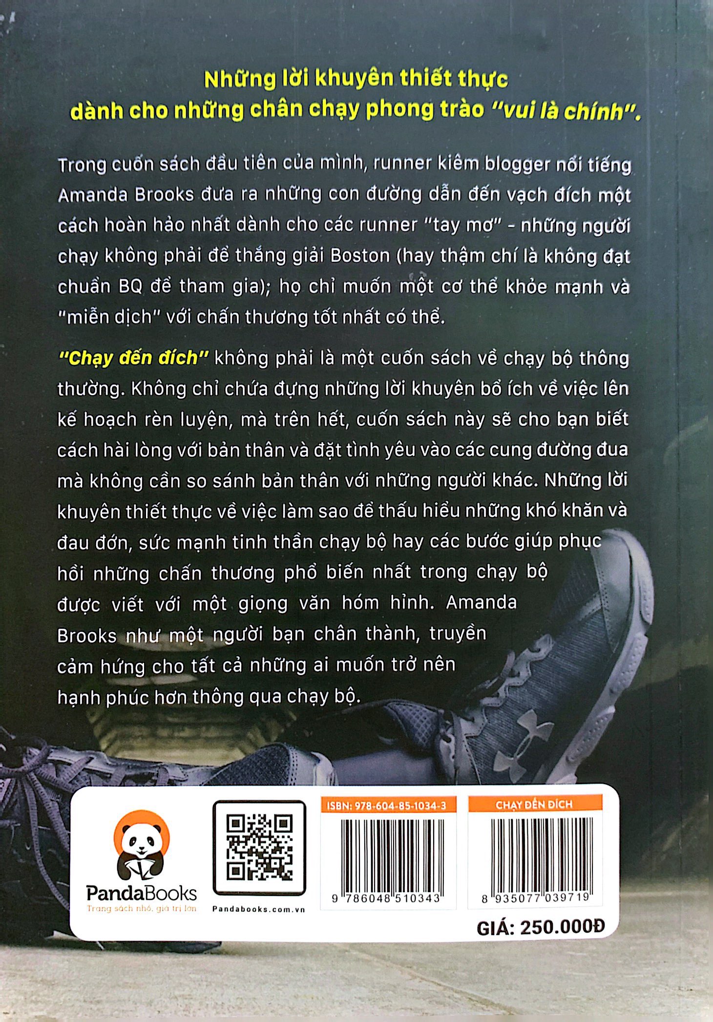 chạy đến đích - kinh nghiệm phòng tránh chấn thương và thêm yêu chạy bộ hơn - Ảnh 8