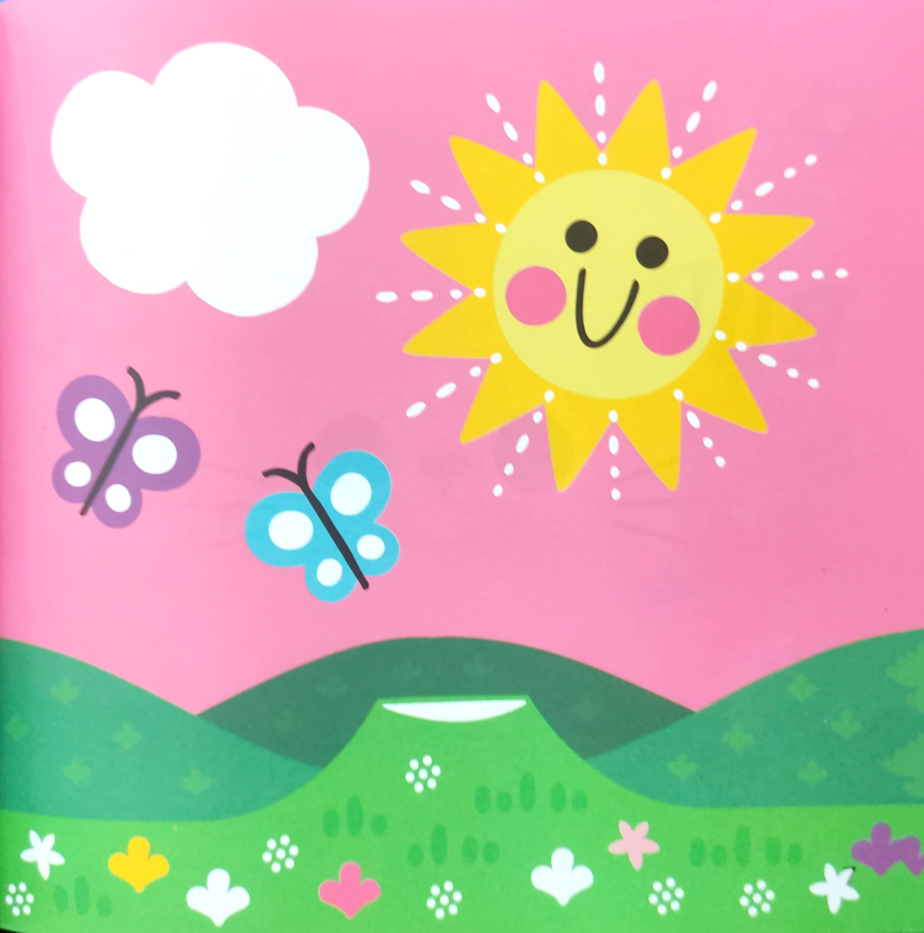 chạy nhảy và vui đùa - em muốn làm thỏ con - Ảnh 4