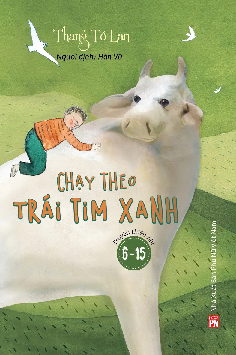 Chay Theo Trai Tim Xanh - Ảnh 2