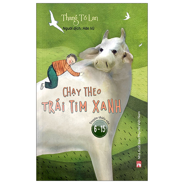 Chay Theo Trai Tim Xanh (Tai Ban 2025)