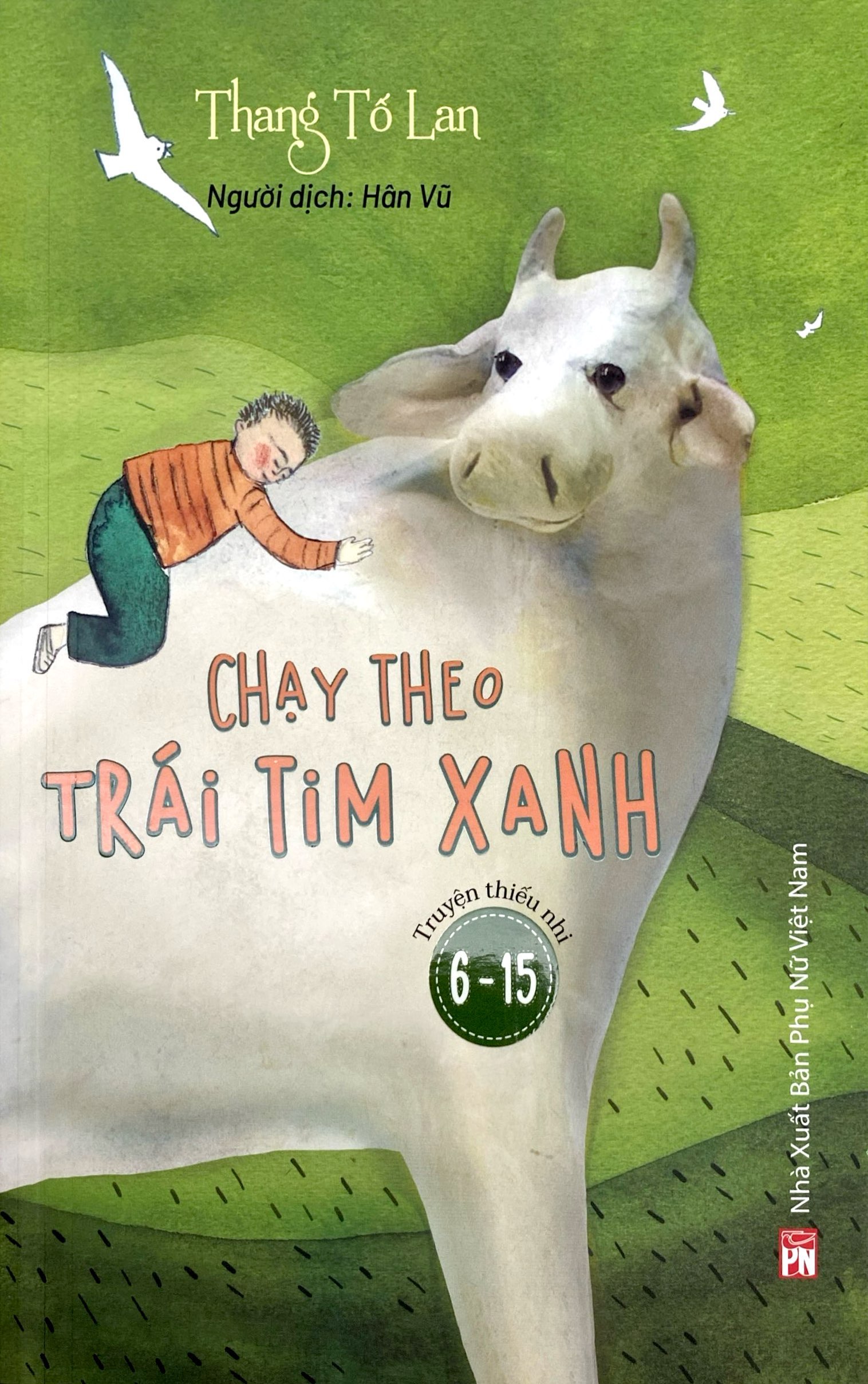 Chay Theo Trai Tim Xanh (Tai Ban 2025) - Ảnh 2