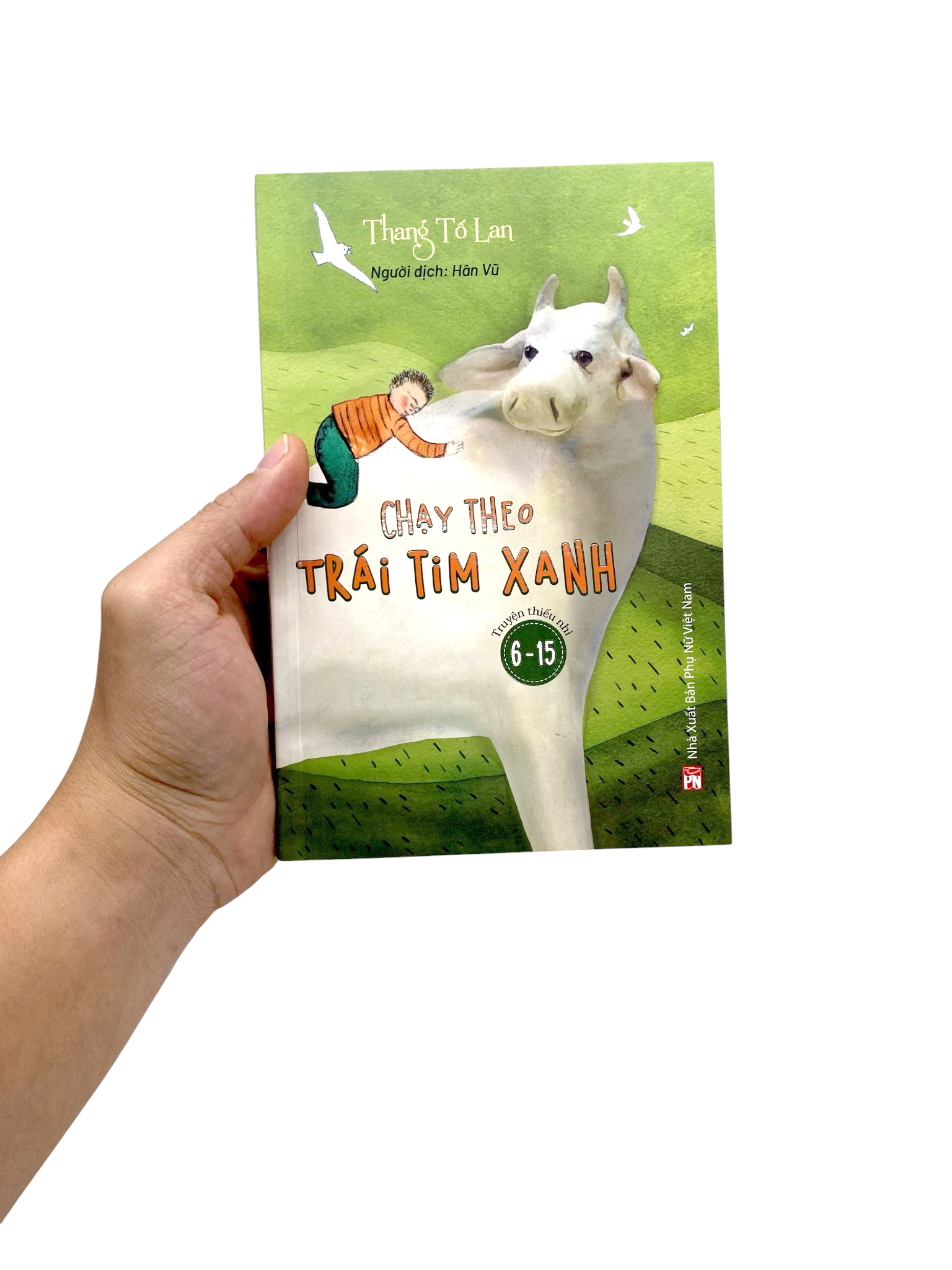 Chay Theo Trai Tim Xanh (Tai Ban 2025) - Ảnh 7