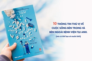 chạy trời không khỏi đau - nhật kí bí mật của một bác sĩ trẻ - Ảnh 2