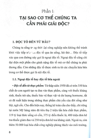 chế độ ăn giải độc cơ thể phòng chống lão hóa - Ảnh 4